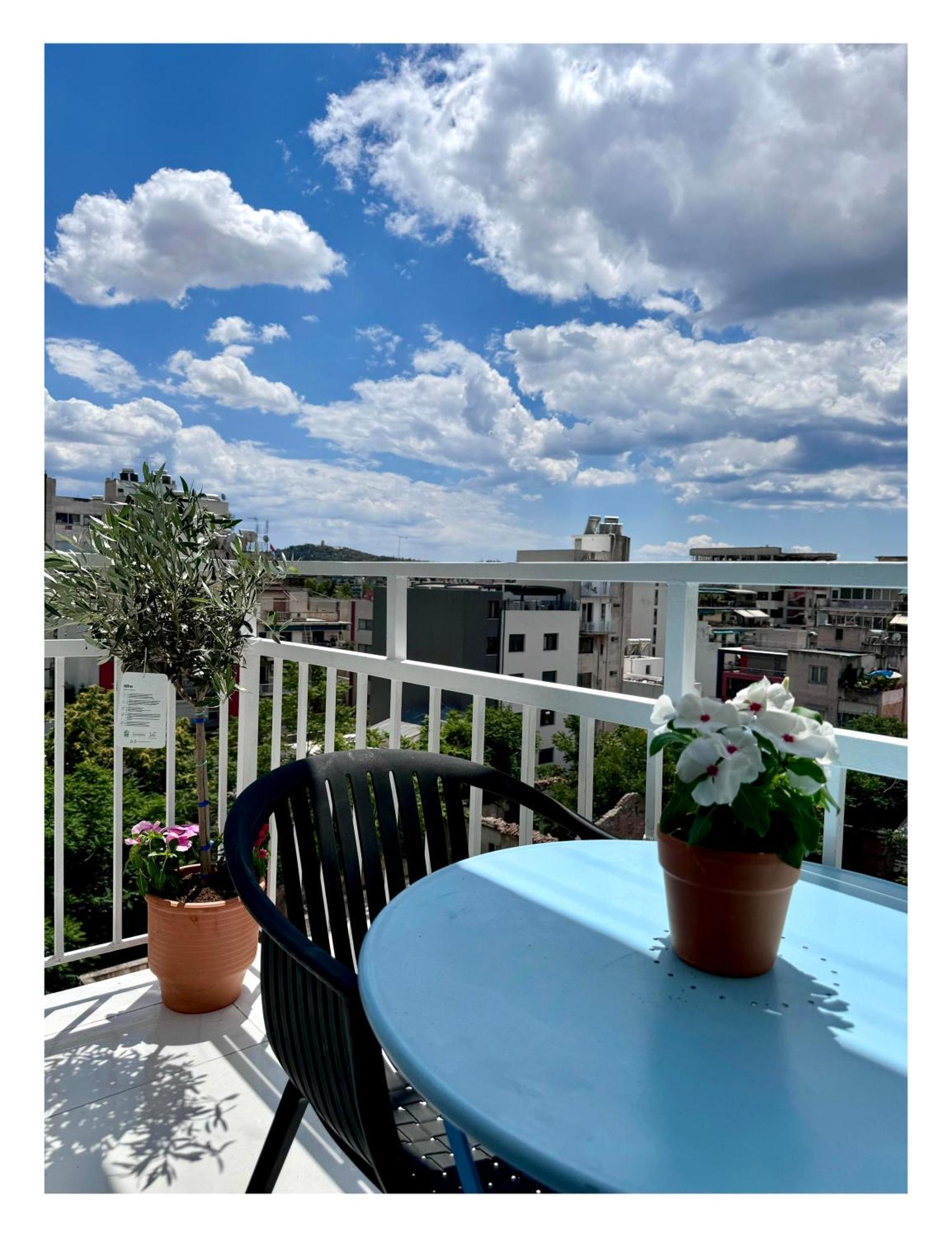 Krezias Apartments Athènes Extérieur photo