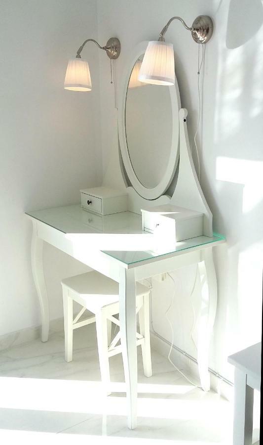 Krezias Apartments Athènes Extérieur photo